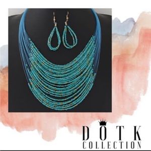 2pc set tribal vibes